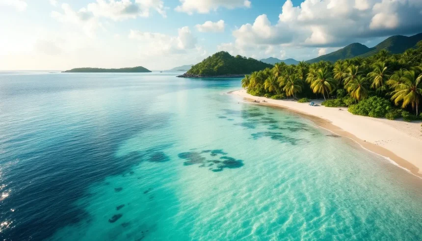 Où partir aux Seychelles