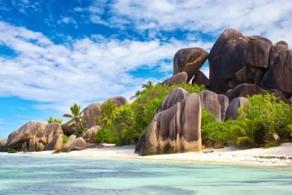 archipel des Seychelles