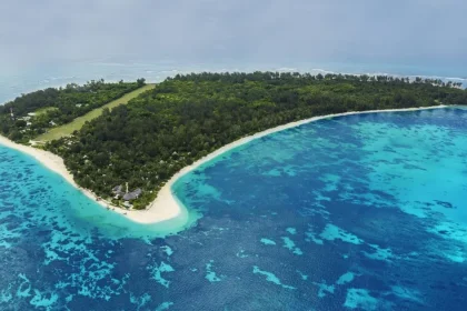 île de Denis - Seychelles