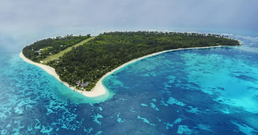 île de Denis - Seychelles
