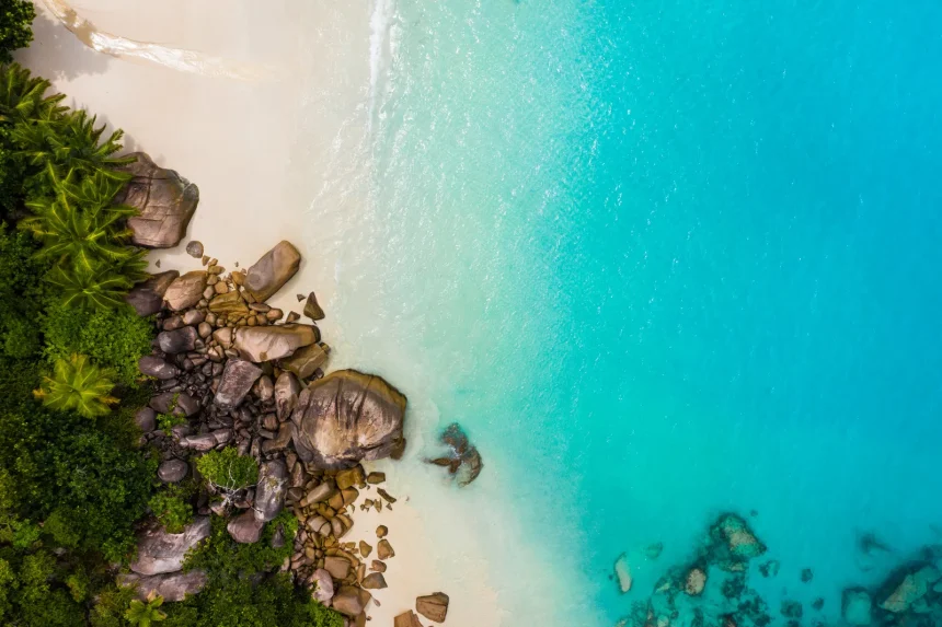 île de Praslin - Seychelles