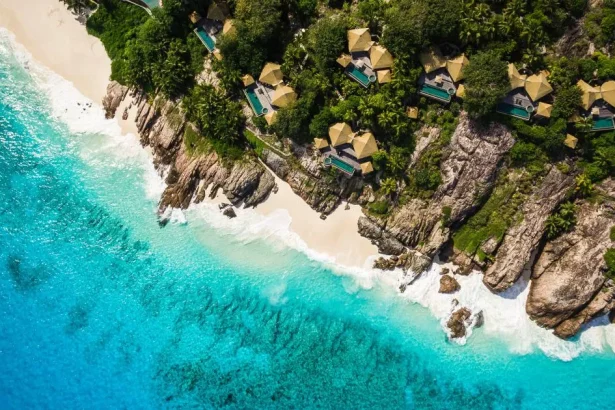 Fregate Island Private Seychelles