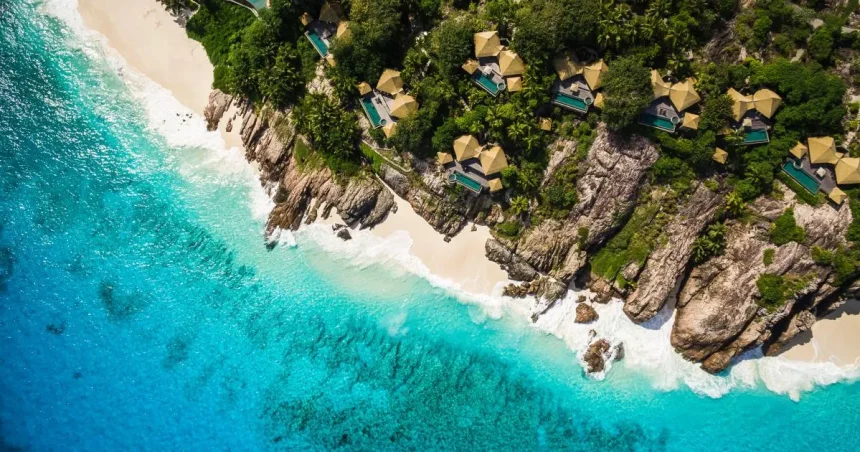 Fregate Island Private Seychelles