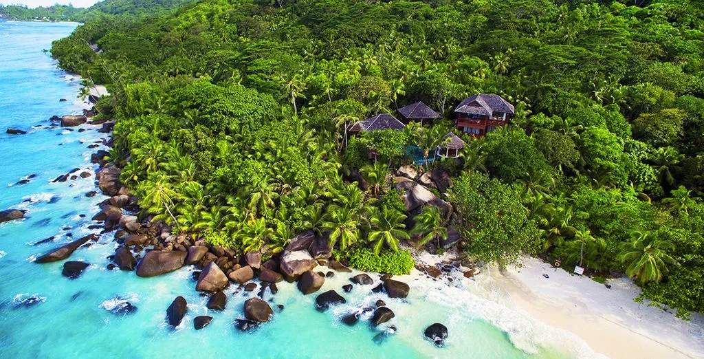 île de Silhouette - Seychelles