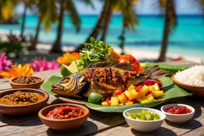 Cuisine Créole Seychelloise