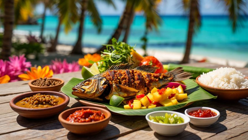 Cuisine Créole Seychelloise