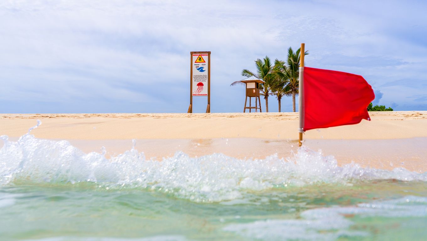 Est-ce dangereux les Seychelles