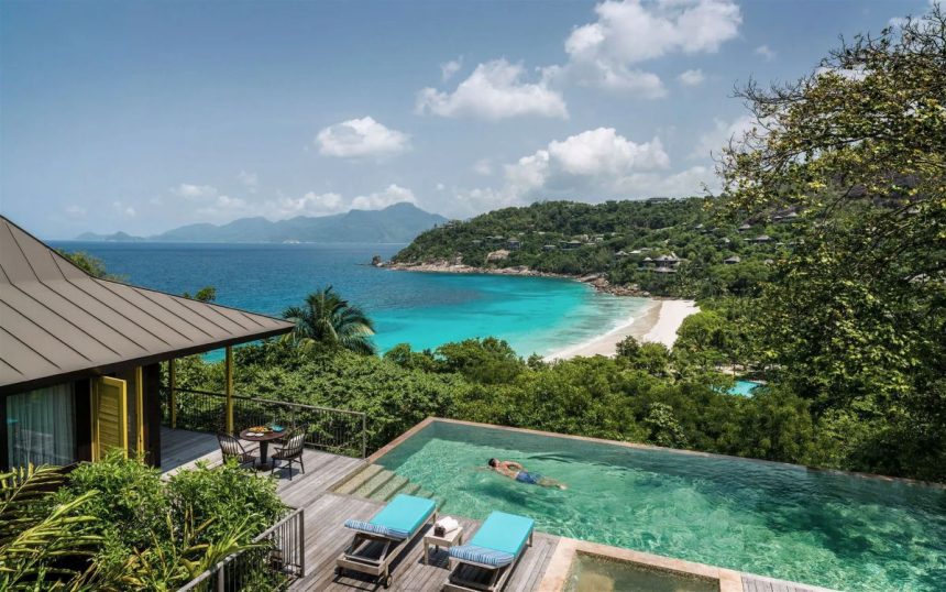 Hôtel Insolite Seychelles