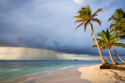 Meteo et climat aux Seychelles