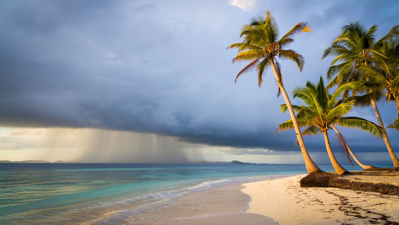 Meteo et climat aux Seychelles