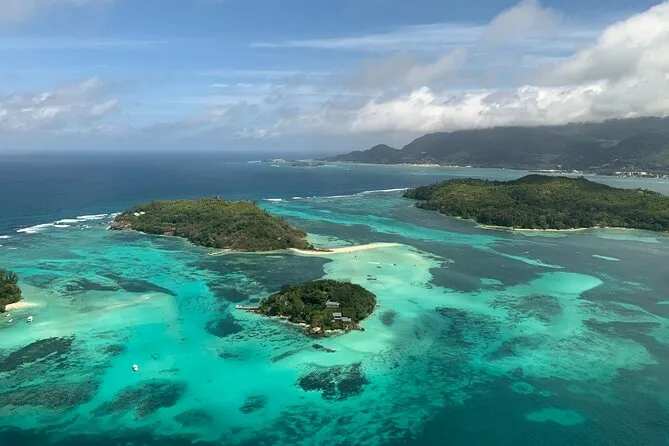 Parc marin national Seychelles