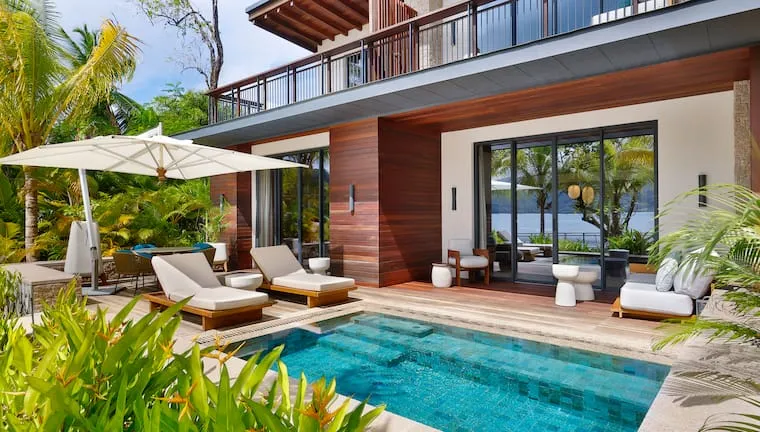 Quel hôtel choisir aux Seychelles