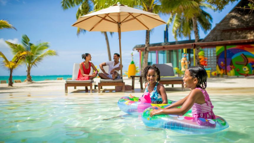 Séjour en famille aux Seychelles