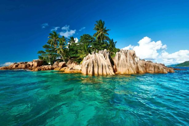 ile Marianne - Seychelles