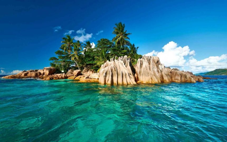 ile Marianne - Seychelles