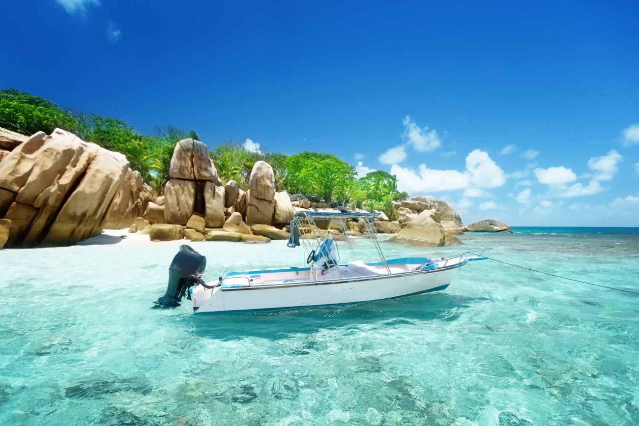 ile coco seychelles