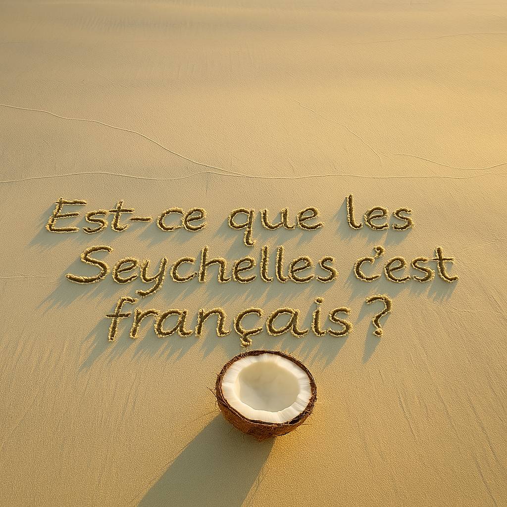 Est-ce que les Seychelles c'est français ?