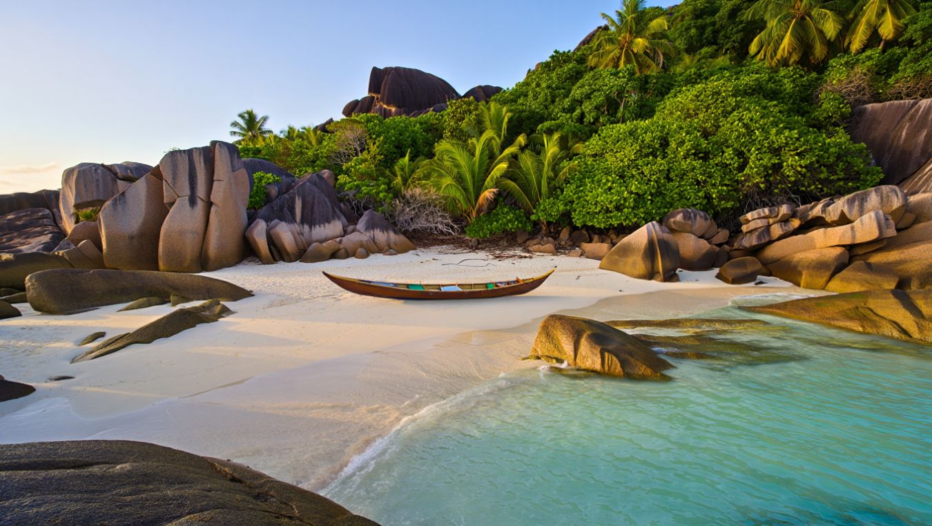 les joyaux cachés des îles sœurs aux Seychelles