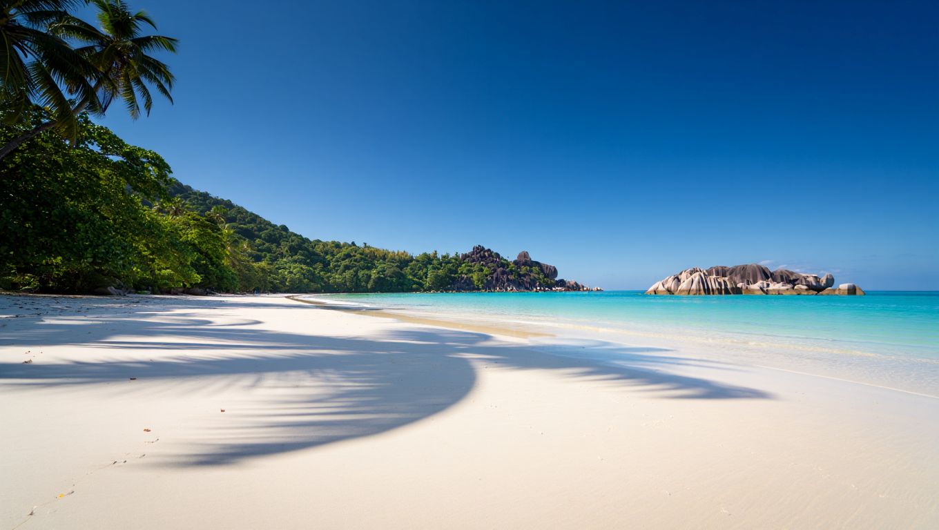 meilleure période pour aller aux Seychelles