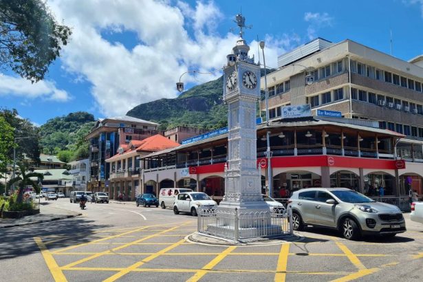 victoria capitale des seychelles