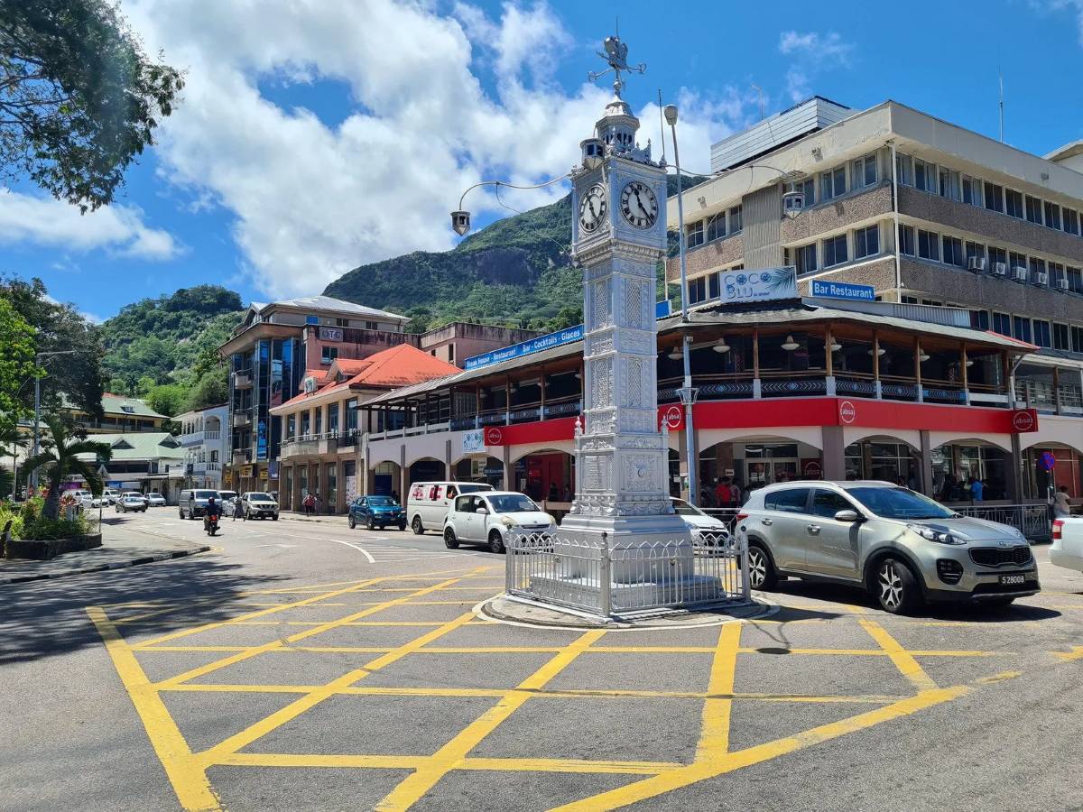 victoria capitale des seychelles