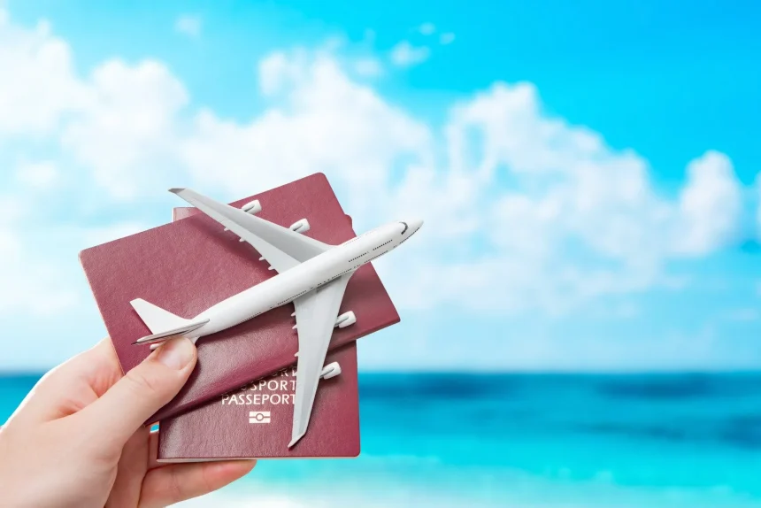 Comparateur de vol voyage seychelles