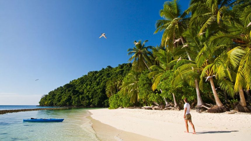 Que faire à Desroches Island aux Seychelles