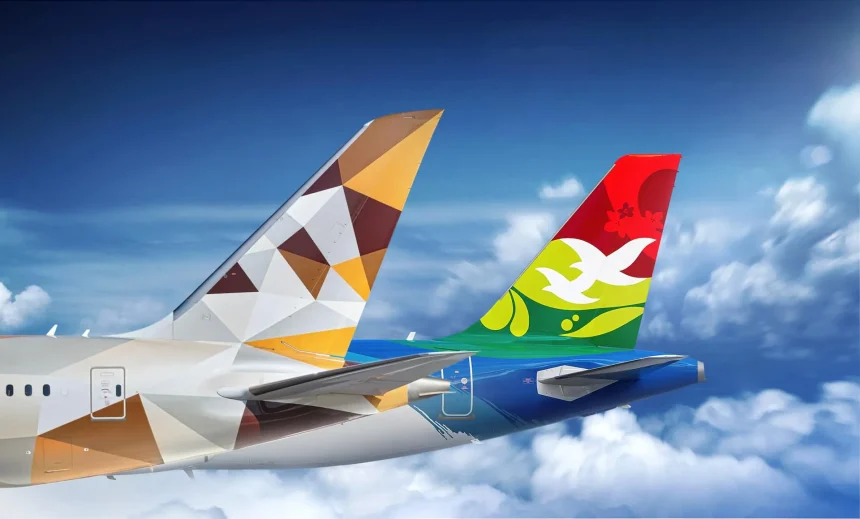 Vol direct ou escale Seychelles